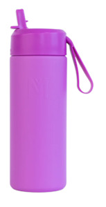 Products: MontiiCo Fusion Bottle & Cup Base 475ml || Fuchsia