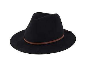 Wear: Sierra - Unisex NZ Wool Hat Black
