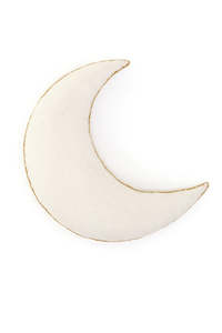 Moon Cushion || Natural