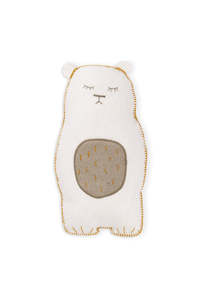 GRIZZLY PASU CUSHION || Natural