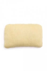 STONE CUSHION-Felt & Foam -Tender Wheat