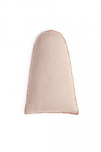 Cushions: Himal Cushion Felt & Kapok - High - 25 x 50 cm