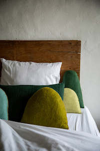 Cushions: Himal  Cushion - Large - 40x35 cm