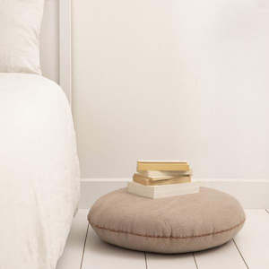 Cushions: Chakra Felted Floor Cushion