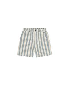 Dawson Short || Ocean Stripe