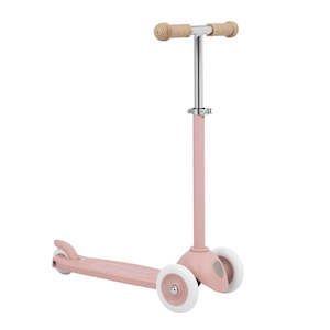 Products: Banwood Eco Scooter || Dusty Rose