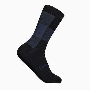 Socks: Mens Merino Crew Sock || Sherlock
