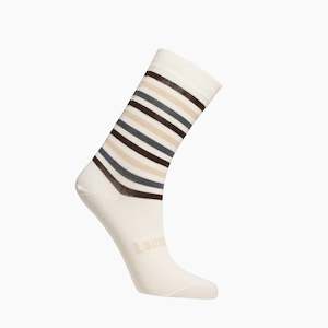 Woman Merino Wool Crew Sock || Darcy