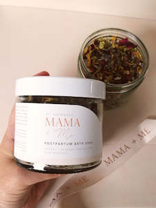 Baby Shower Gifts: Postpartum Bath Soak