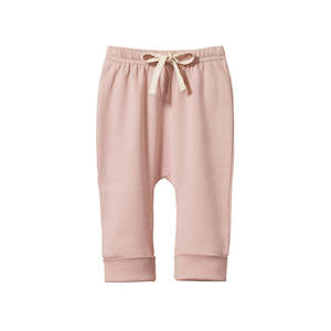 Drawstring Pant || Rose Bud