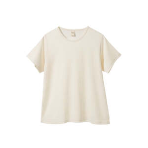 Womens Clothing: Sol Tee || Natural