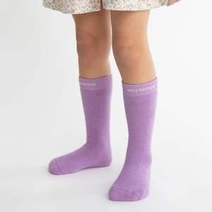 Socks: Huka Jr. Possum Merino Socks