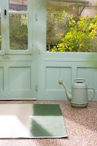 Kasko rug - Jade/granit - L 120 x 160