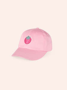 Huxbaby: Juicy Strawberry Cap || Strawberry