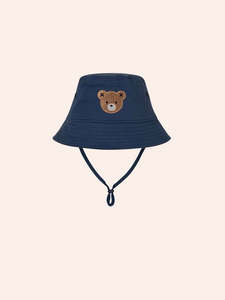 Huxbear Bucket Hat || In The Navy