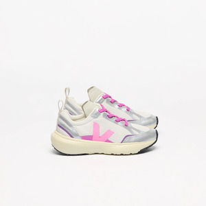 Childrens Clothing Footwear: Small Canary ALVEOMESH || Gravel Malibu Silver