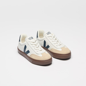 Childrens Clothing Footwear: Small Volley Sneaker || White Nautico Bark