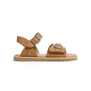 Childrens Clothing Footwear: Piper Sandal | Tan