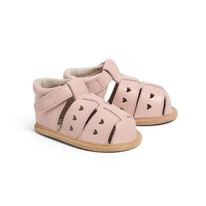 Childrens Clothing Footwear: Maya Baby Sandal || Blush