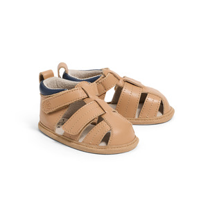Childrens Clothing Footwear: Levi Baby Sandal || Tan