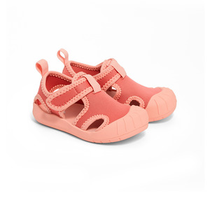 Childrens Clothing Footwear: Aqua Sandal || Coral