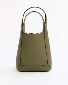 The Horse: Alexi Tote Bag || Olive