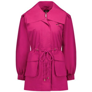 Marlow Women's Rain Jacket - Fuchsia
