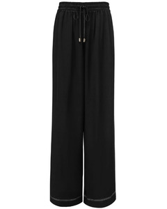 Moke: Bowie Womens Pant || Black