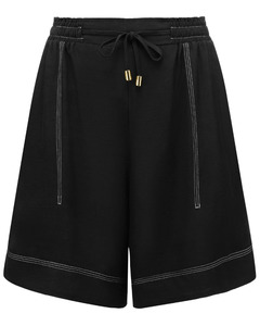 Moke: Dylan Women's Shorts || Black