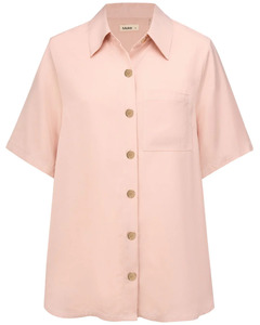Missy Women's Shirt || Dusty Rose