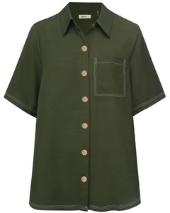 Moke: Missy Women's Shirt || Bonsai