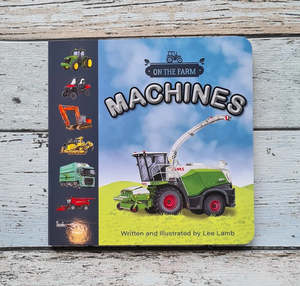 On The Farm - Machines