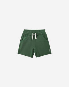 Rylee Cru: Ventura Short || Green