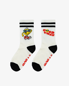Socks: Good Vibe Socks 8-12Y