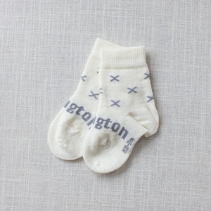 Socks: Fox - Baby Crew Socks