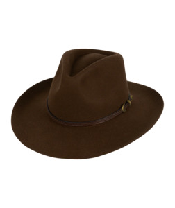 Hats: Universal Cowboy Hat || Stockton