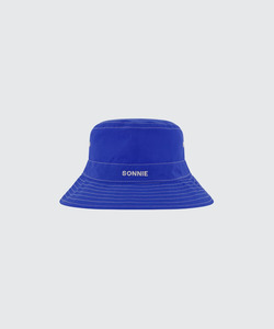 Nylon Bucket Hat || Electric Blue
