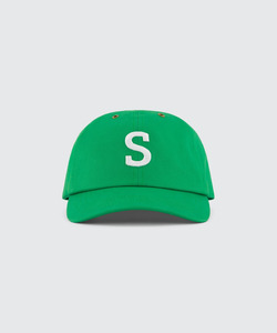 Hats: S Cap || Kermit Green