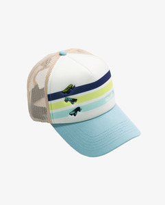 BOB Triple Board Trucker Cap