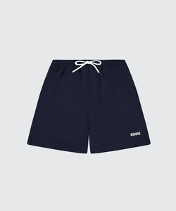 Nylon Sports Shorts || Ink