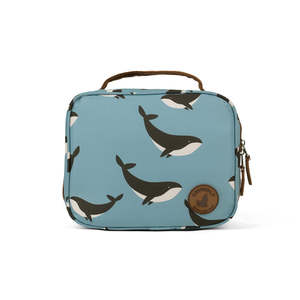 Products: Everyday Lunch Bag || Whale Trail