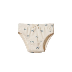 Knickers || Ribbons Star Dew Print