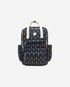 Baby Toddlers Kids Backpacks: Backpack || Vintage Bloom