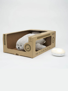 Moonie Organic Humming Seal 2.0 || Sand