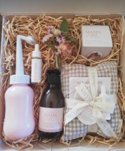 Mini Postpartum Gift Box