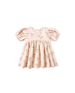 Quincy Mae: Darla Dress || Bows