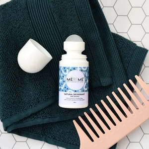 Bath X Body: Natural Deodorant || Cool Coconut