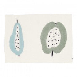 Rugs: Frutti Rug - Jade/Tender Green