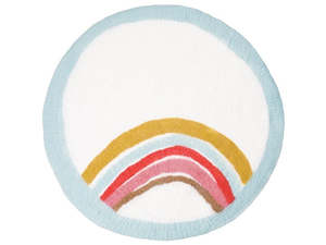 Indreni Rug 80Cm -Natural Tilluel