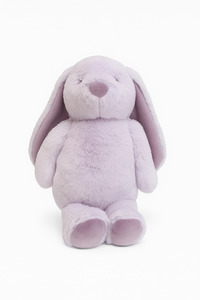 Flopsy Plush Bunny || Lilac